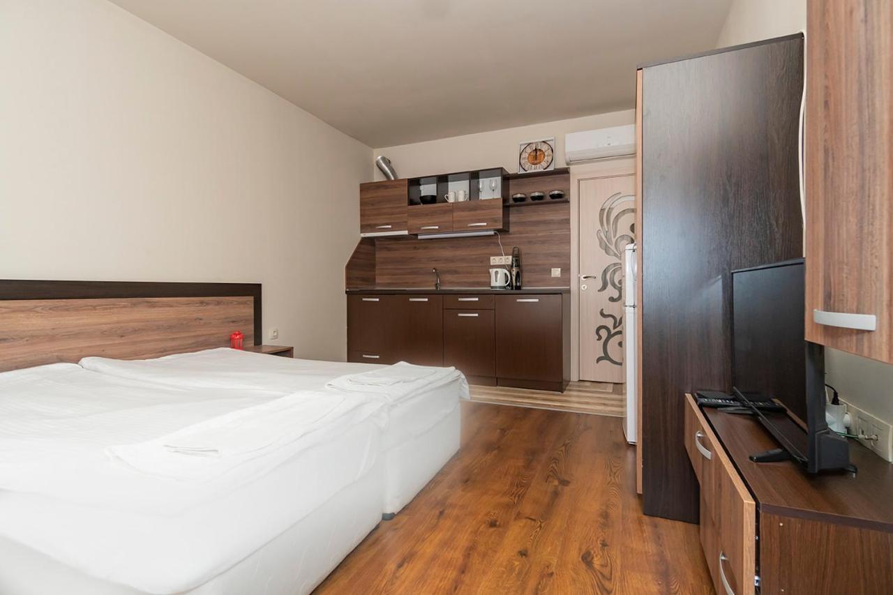 Studio Love - Diamond Beach Burgas Exterior photo