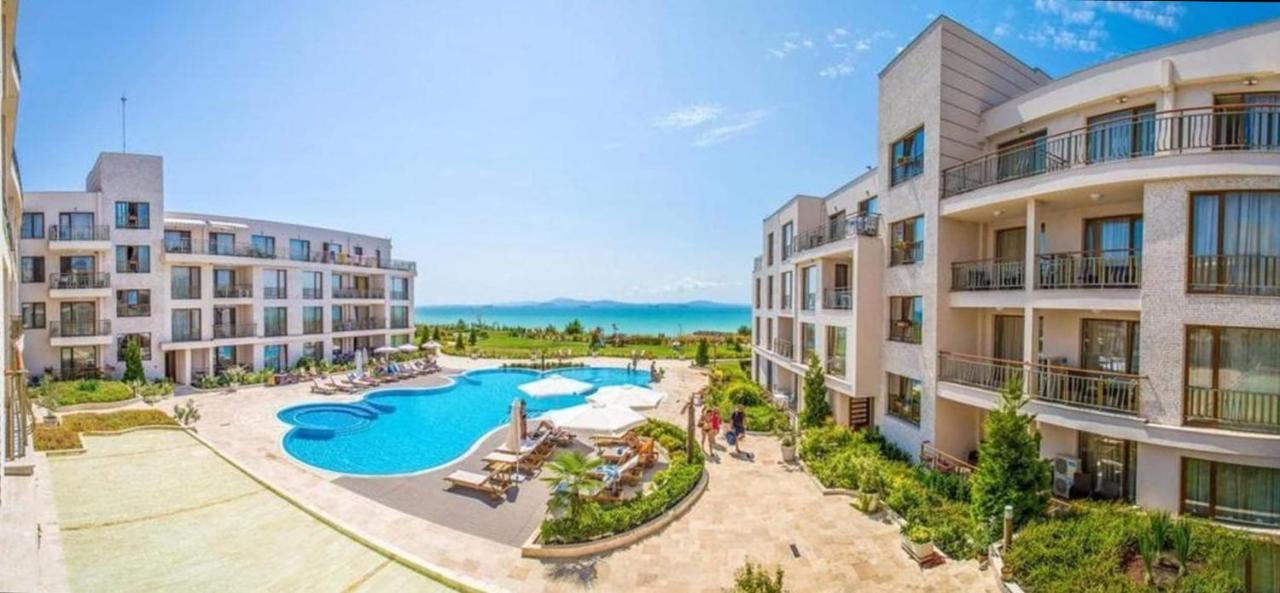 Studio Love - Diamond Beach Burgas Exterior photo