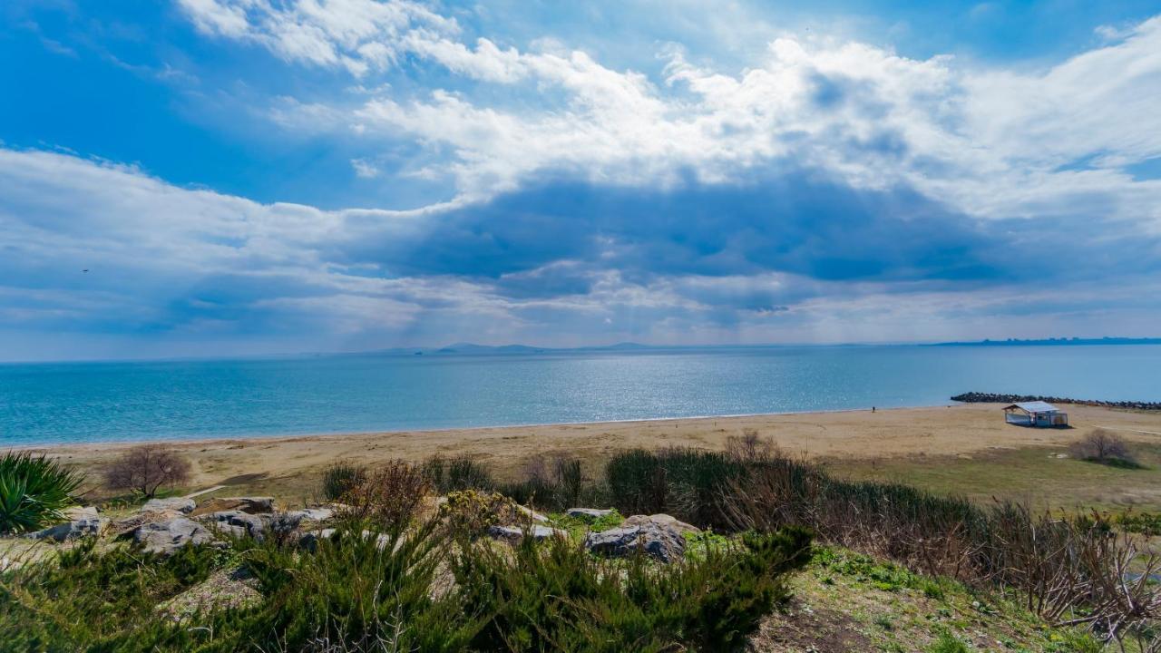 Studio Love - Diamond Beach Burgas Exterior photo