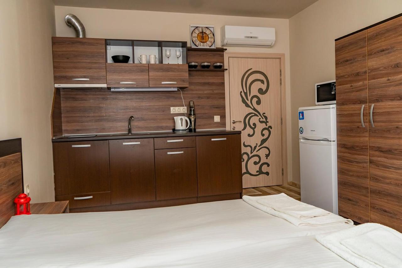 Studio Love - Diamond Beach Burgas Exterior photo