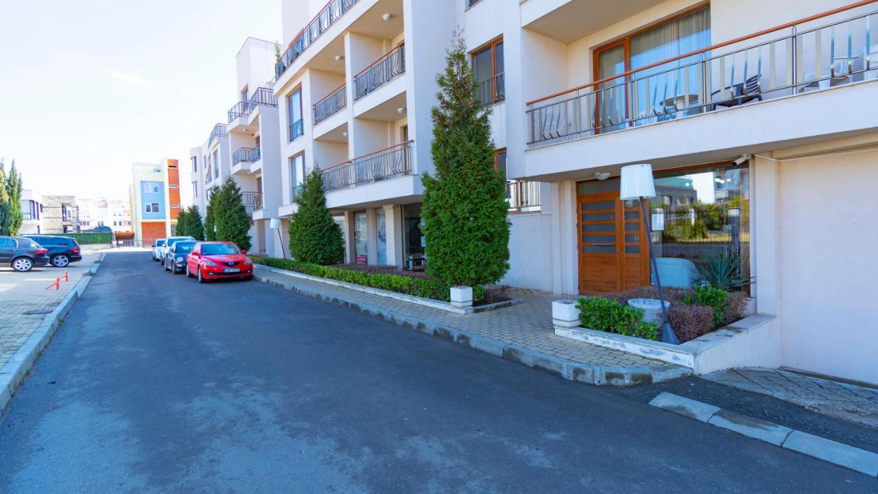 Studio Love - Diamond Beach Burgas Exterior photo