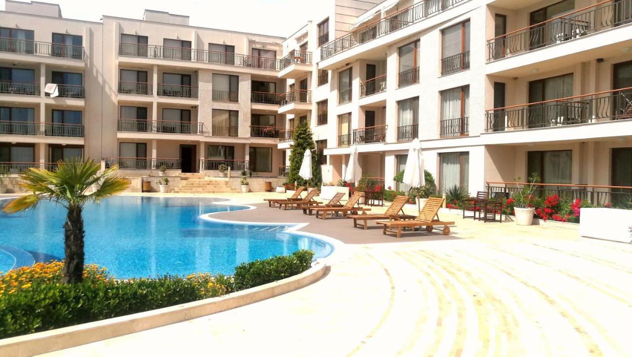 Studio Love - Diamond Beach Burgas Exterior photo
