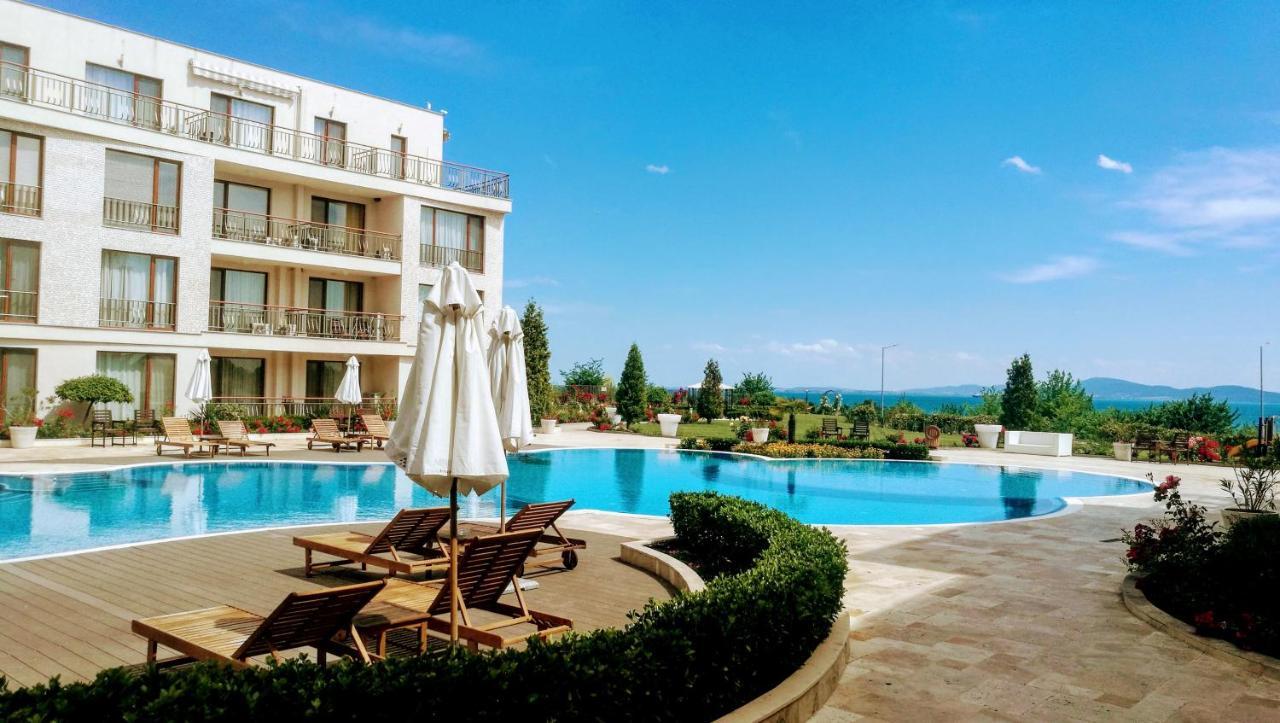 Studio Love - Diamond Beach Burgas Exterior photo